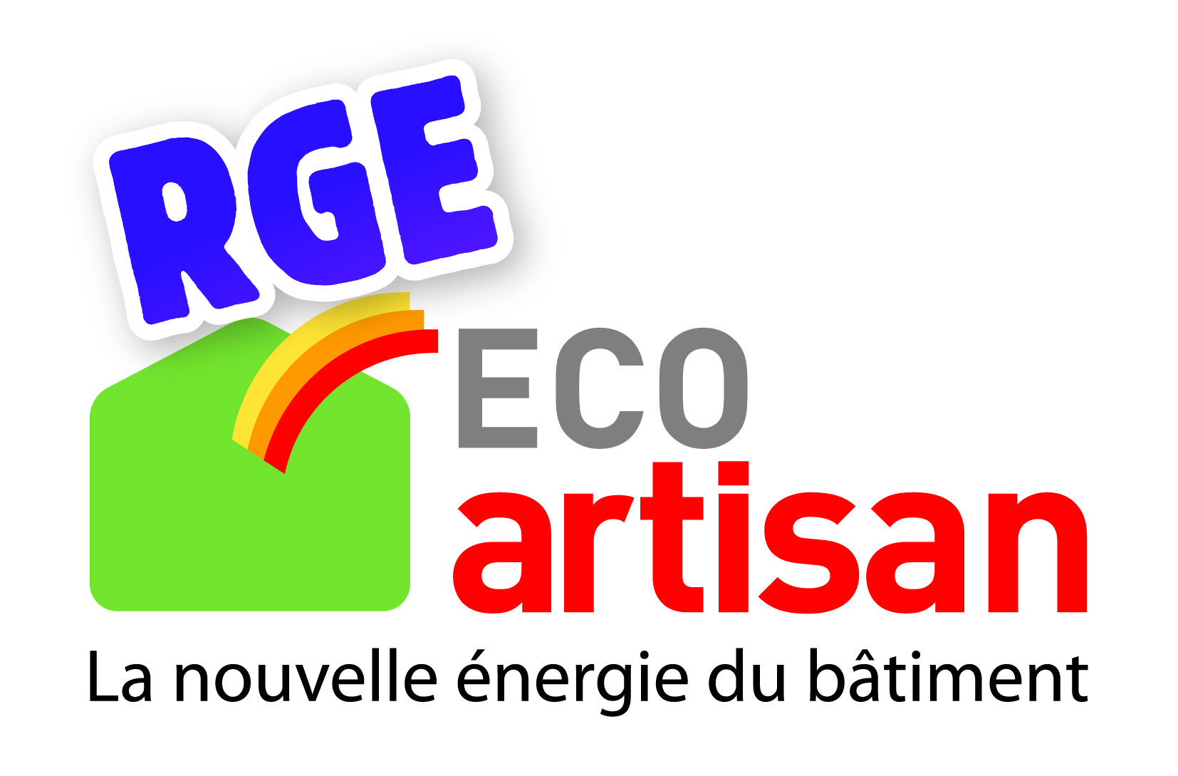 LOGO ECO ARTISAN RGE - ACCUEIL